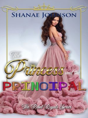 cover image of The Princess and the Principal